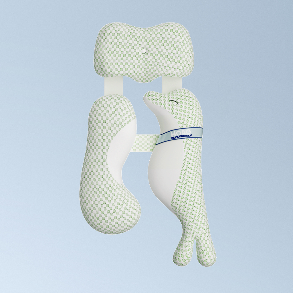 Dolphin Pregnancy Pillow