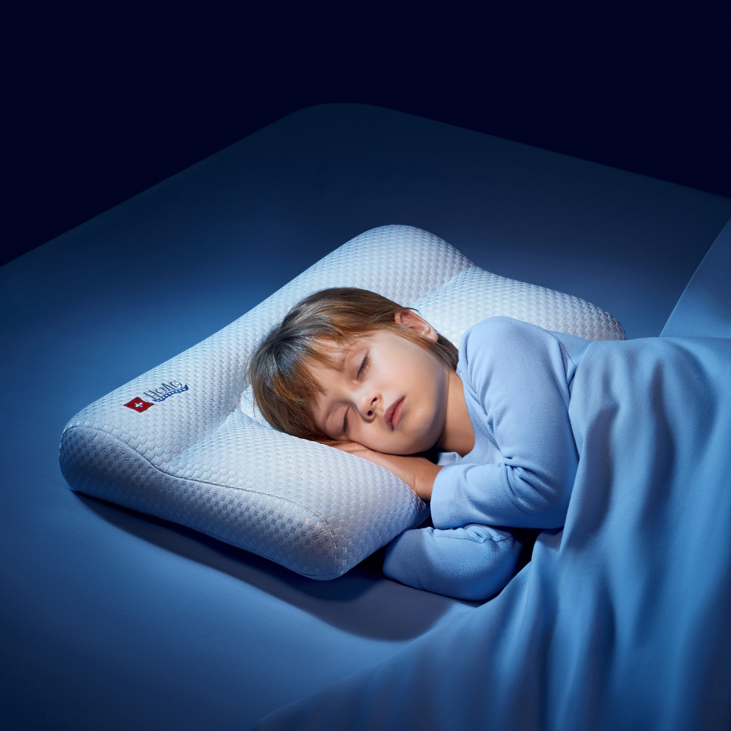 Children's Spinal Care Pillow