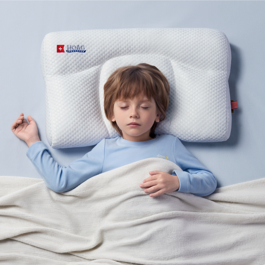 Children's Spinal Care Pillow