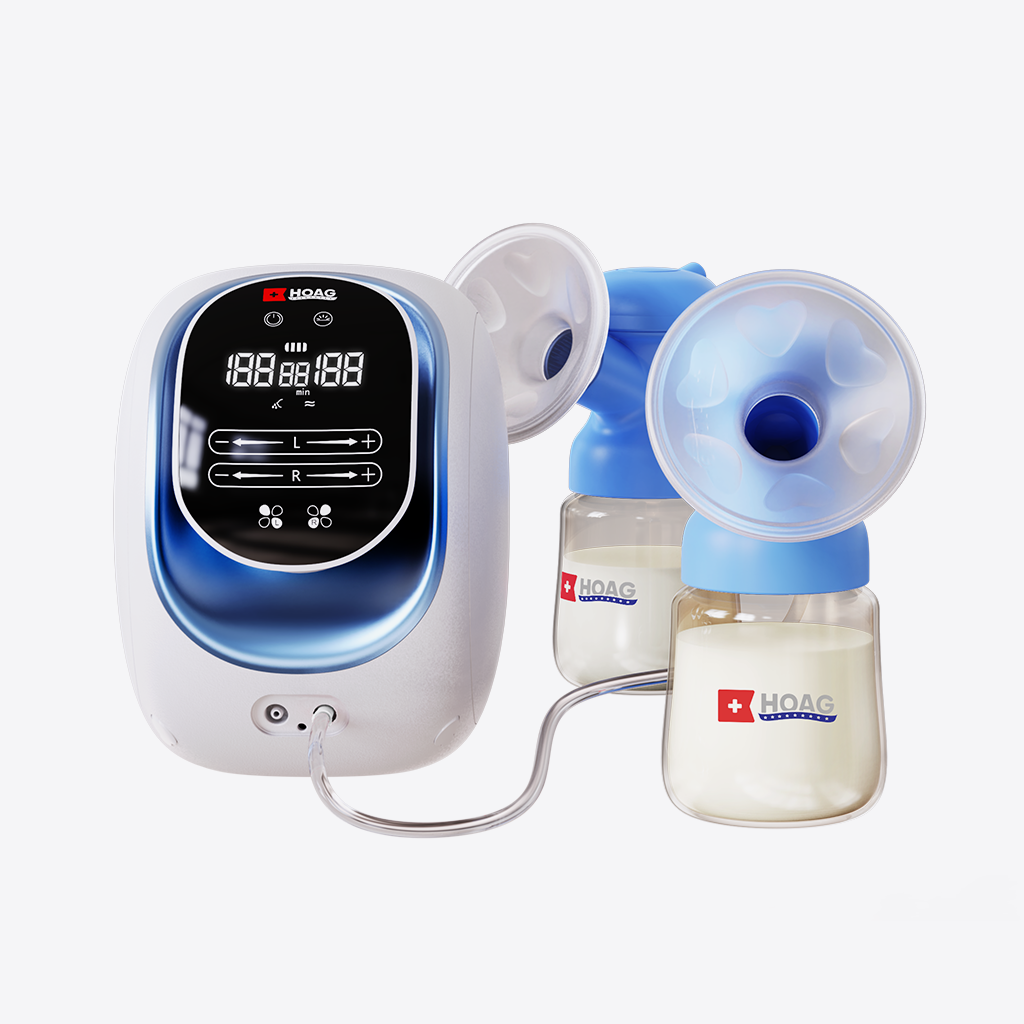 Smart Dual Breast Pump