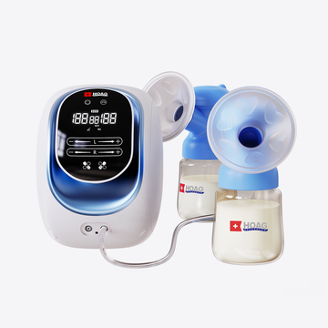 Smart Dual Breast Pump